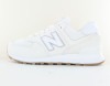 New Balance 574 beige gris gomme