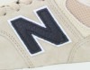 New Balance 574 beige noir