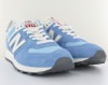 New Balance 574 bleu ciel blanc