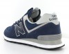 New Balance 574 Bleu-Marine