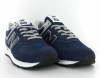 New Balance 574 Bleu-Marine