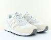 New Balance 574 femme beige beige gris