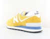 New Balance 574 jaune blanc bleu