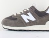 New Balance 574 marron beige