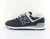 New Balance 574 noir noir gris