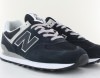 New Balance 574 noir noir gris