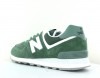 New Balance 574 vert blanc