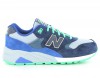 Newbalance 580 urban explorer pack BLEU/GRIS/VERT