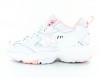 New Balance 608 femme blanc rose