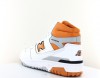 New Balance 650 blanc orange