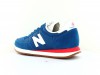 New Balance 720 bleu blanc orange