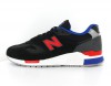 New Balance 840 og Noir bleu rouge