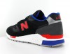 New Balance 840 og Noir bleu rouge