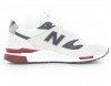 New Balance 840 og blanc bleu rouge