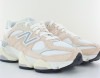 New Balance 9060 rose vintage blanc