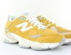New Balance 9060 yellow suede