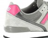 Newbalance 996 femme GRIS/ROSE