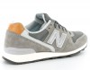 Newbalance 996 femme GRIS/CAMEL