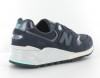 New Balance 999 Femme Cea Thunder BLEU/MARINE