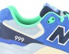 Newbalance 999 urban explorer pack BLEU/GRIS/VERT