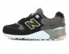 New Balance 999 women Black/Gris