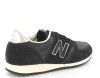 Newbalance U420 suede NOIR/NOIR/SILVER