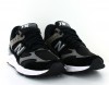 New Balance X-90 reconstructed noir-gris