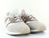 New Balance 997 h femme marron beige vert rose