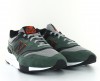 New Balance 997 h kaki noir orange gris