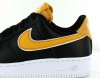 Nike air force 1 '07 se Noir or