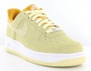 Nike air force 1 femme seasonal JAUNE