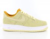 Nike air force 1 femme seasonal JAUNE