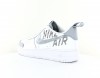 Nike Air Force 1 lv8 2 gs blanc gris