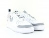 Nike Air Force 1 lv8 2 gs blanc gris