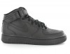 Nike Air Force 1 mid GS NOIR/NOIR