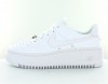 Nike Air force 1 sage low Blanc blanc