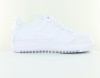 Nike Air force 1 shadow blanc blanc blanc