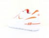 Nike Air force 1 shadow blanc orange