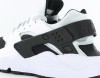 Nike air huarache White/Pure platinum-black