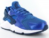 Nike Air Huarache Femme bleu-brillant