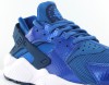 Nike Air Huarache Femme bleu-brillant