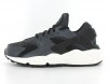 Nike Air Huarache Run SE Femme Metallic/Black/Blanc