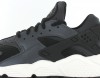 Nike Air Huarache Run SE Femme Metallic/Black/Blanc