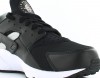 Nike air huarache Noir/silver/blanc