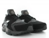 Nike air huarache run SE Black/Wolf Grey