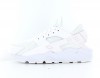 Nike air huarache toute blanche