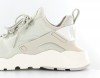 Nike air huarache ultra femme Toute Beige