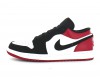 Nike Air jordan 1 low blanc noir rouge