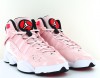 Jordan Jordan 6 rings rose blanc