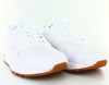 Nike Air max 1 blanc blanc gomme